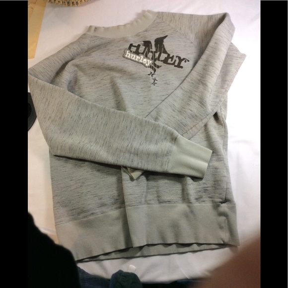 Hurley Other - Hurley sweatshirt